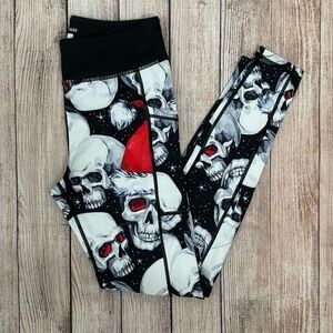 CVG Naughty List Leggings